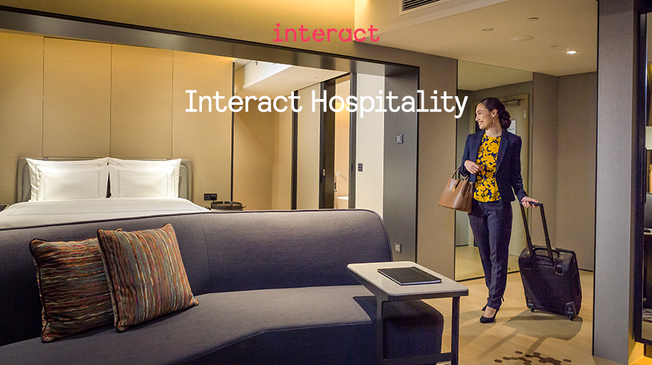 Interact Hospitality   the Internet of Things (IoT)