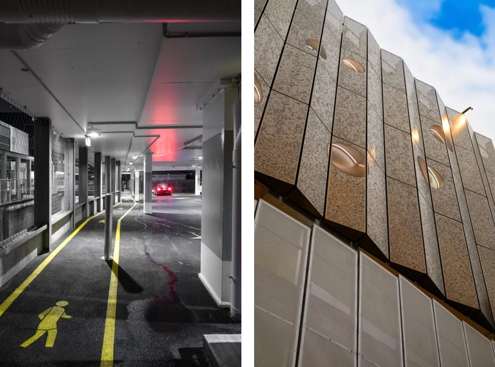 Bogong Car Park
