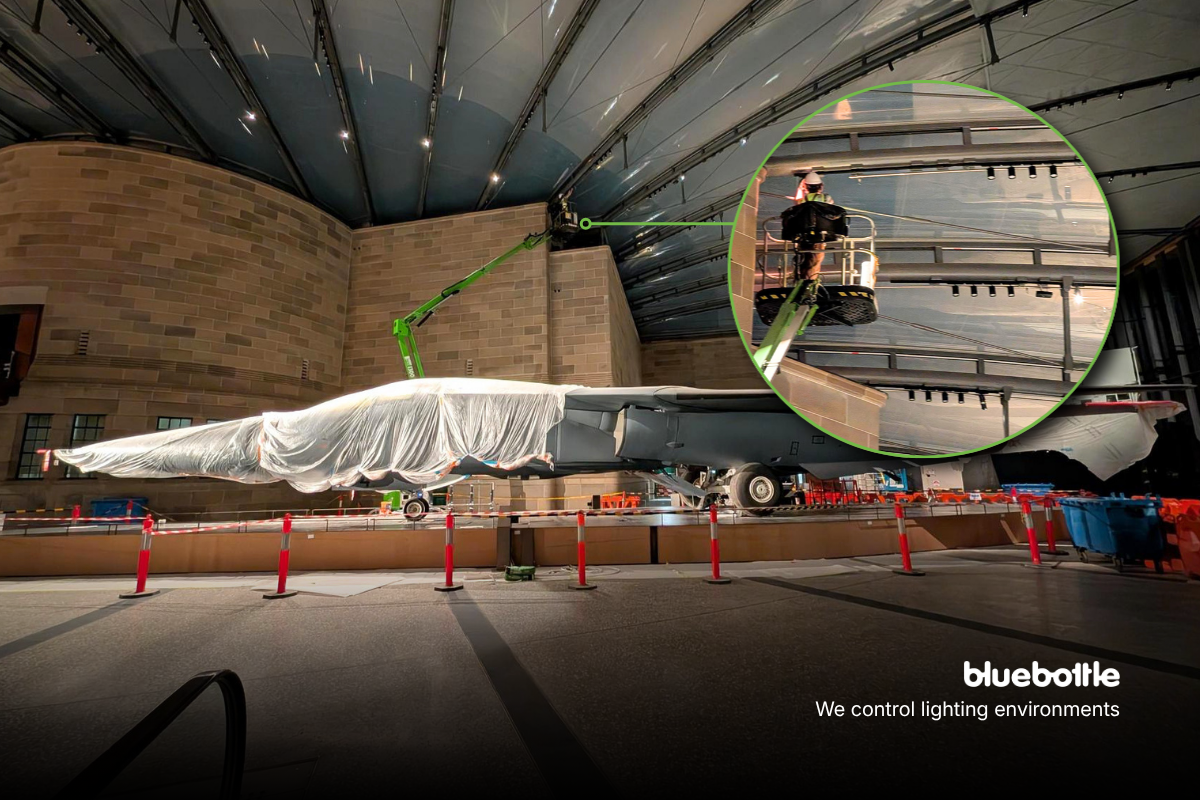 Australian War Memorial | ANZAC Atrium