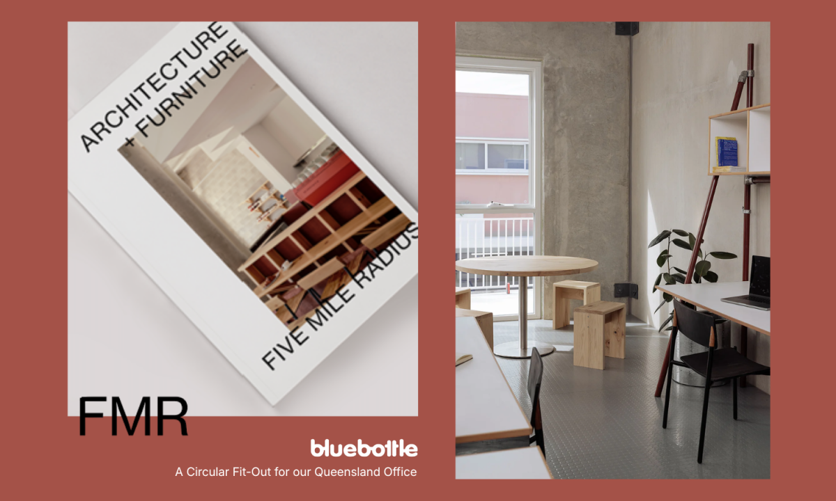 A Circular Fit-Out for Our Queensland Office