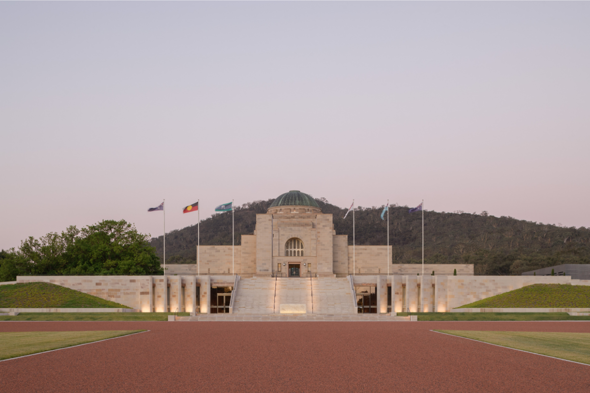 Australian War Memorial | ANZAC Hall, ACT
